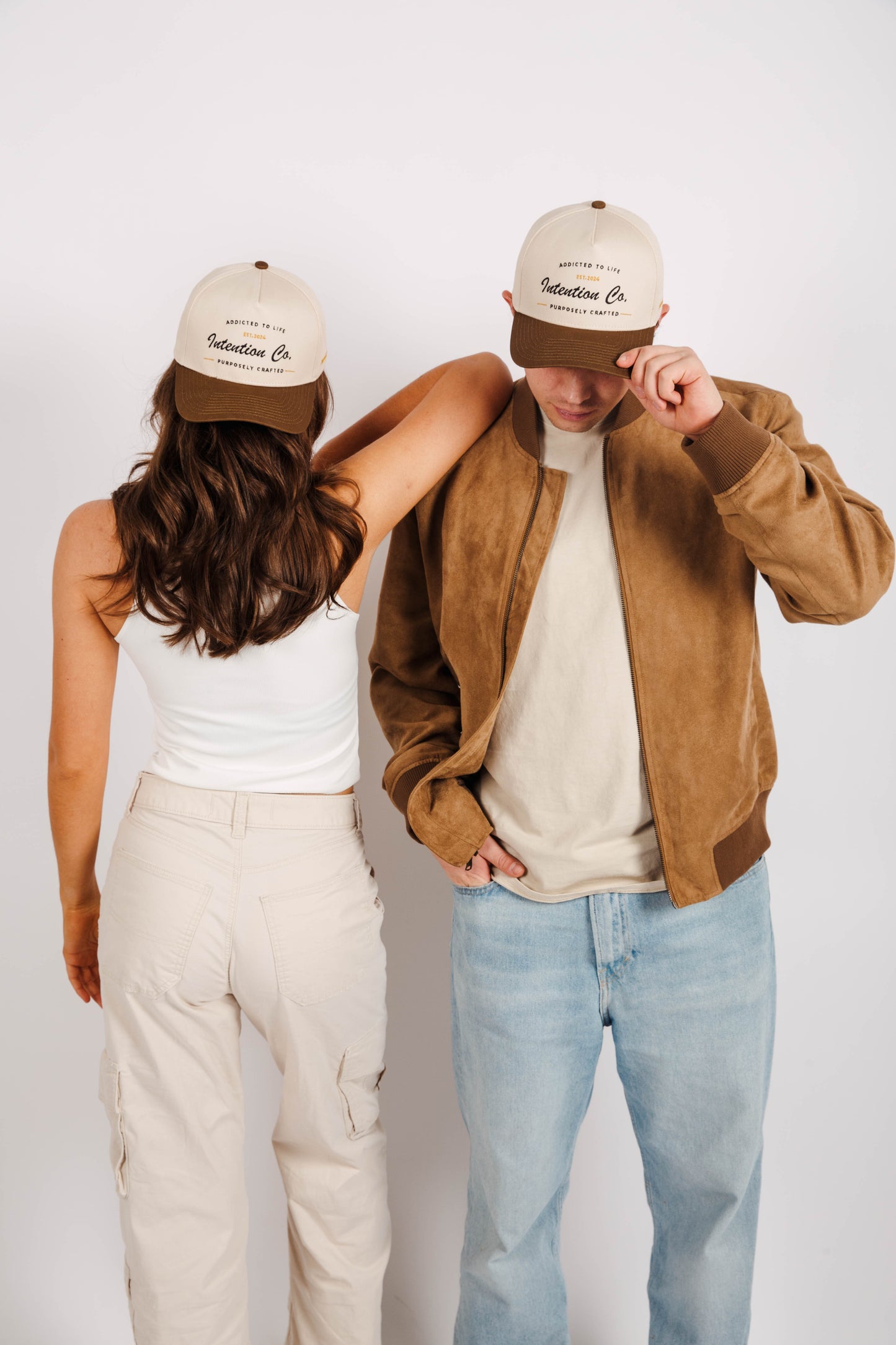 Addicted to Life - Snapback Hat