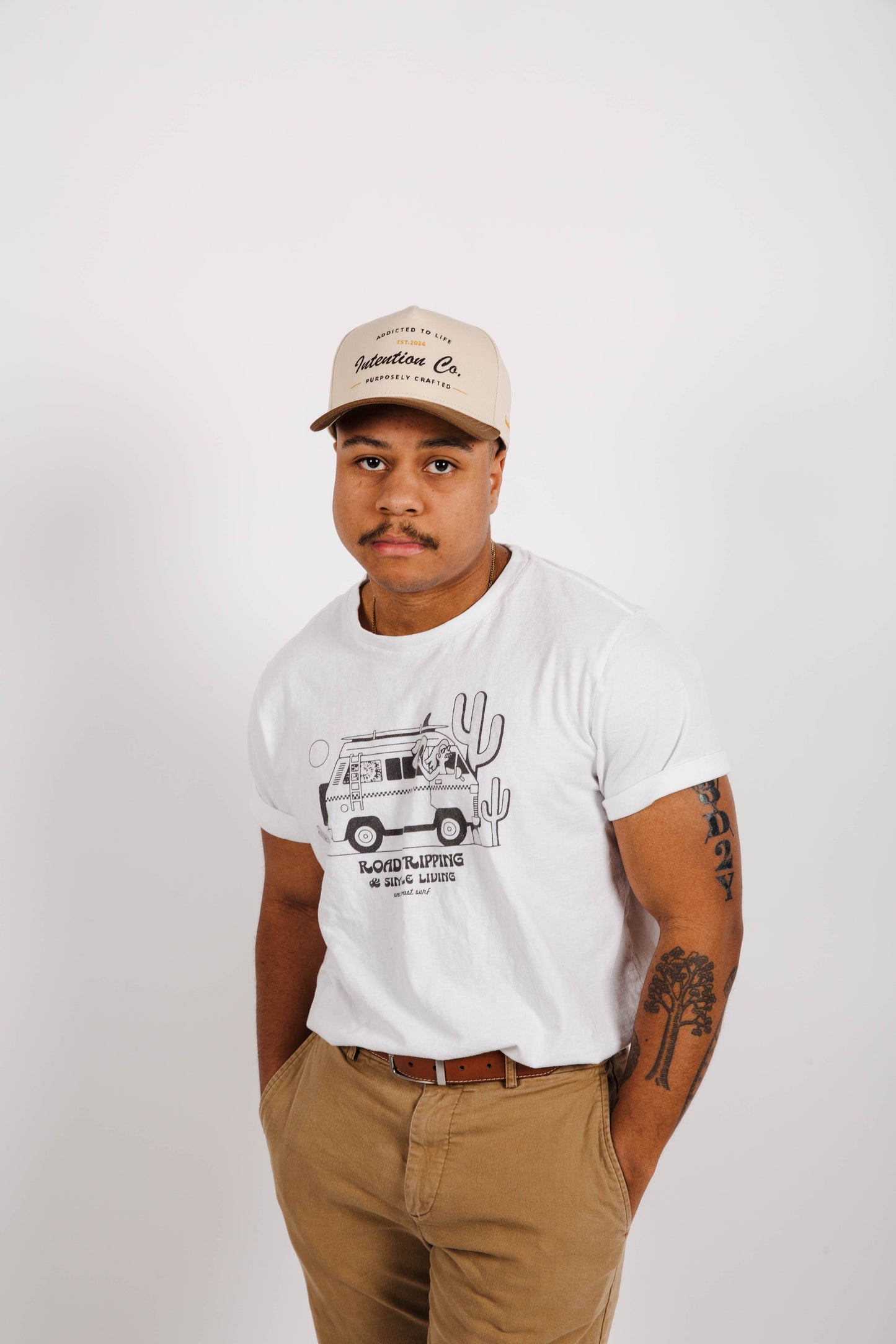 Addicted to Life - Snapback Hat