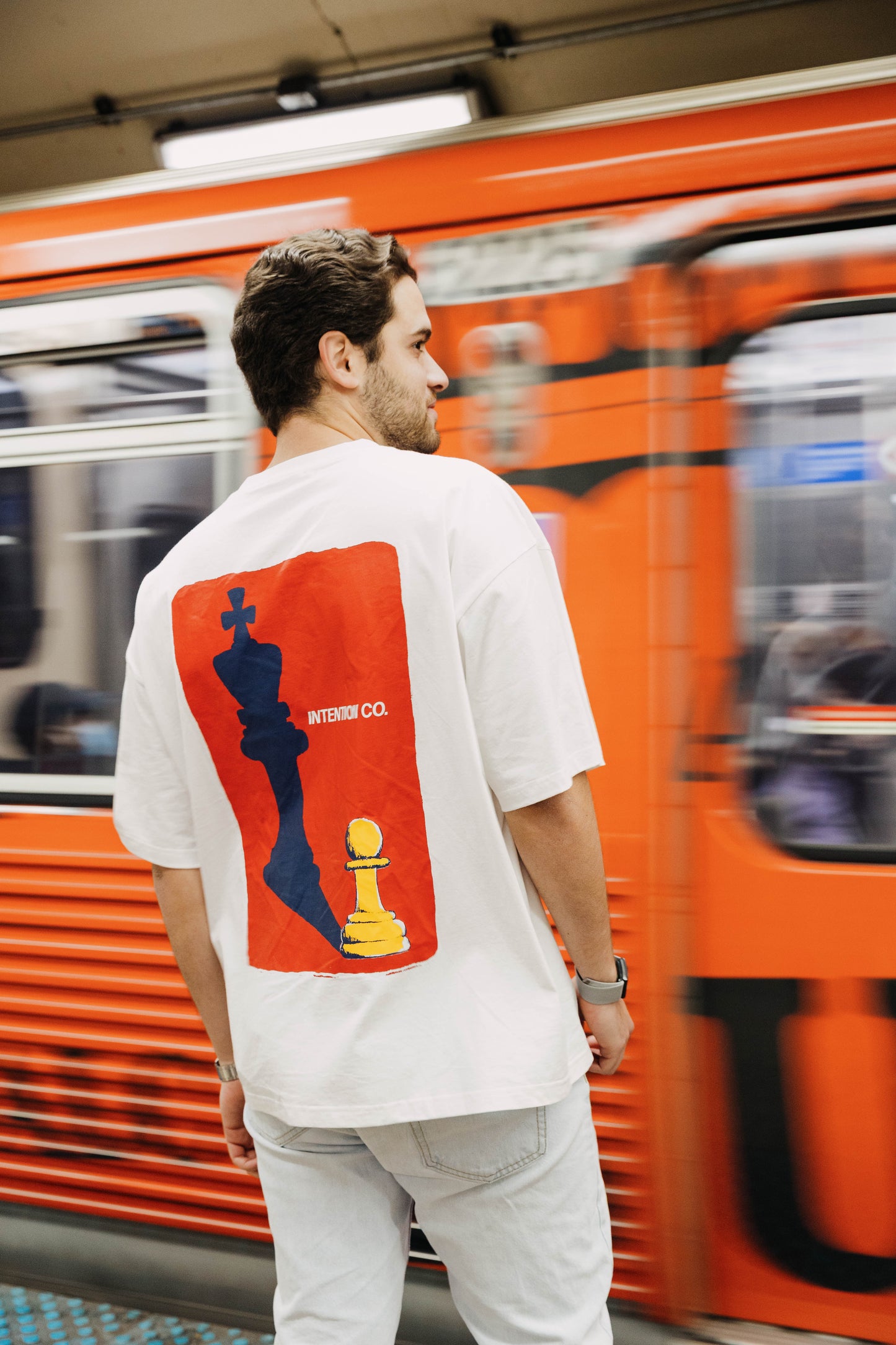 King Mentality - Graphic Tee