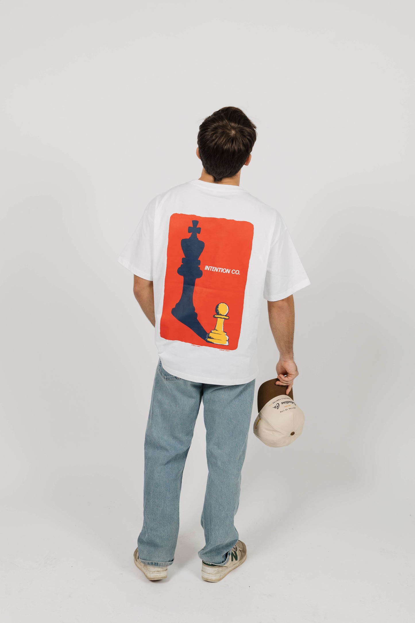 King Mentality - Graphic Tee